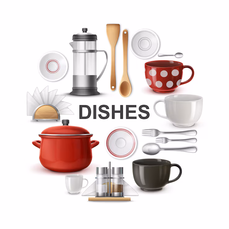 Kitchen & Dining